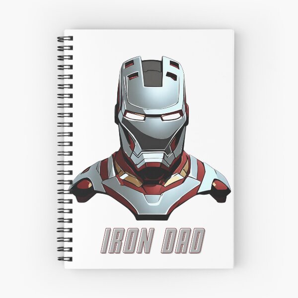 Item preview, Iron dad designed and sold by 4estheticShop.