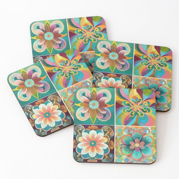 Item preview, Copy of Psychedelic figures designed and sold by Arthinkink.