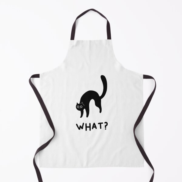 Item preview, WHAT?  | Cat Design designed and sold by RM-Journey.
