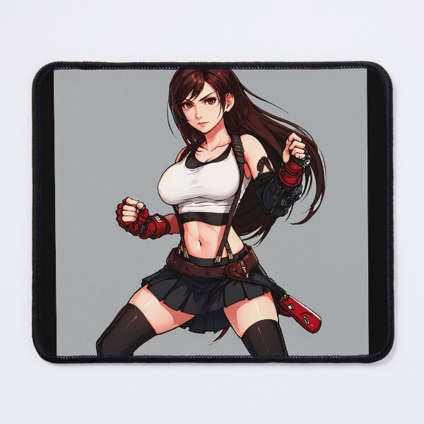 Item preview, Tifa Anime Style 5 designed and sold by Shinihime.