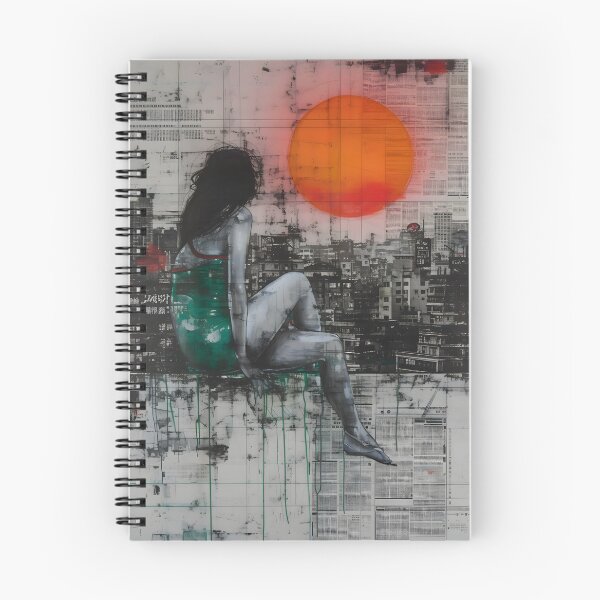 Item preview, Sightseeing over the city cool breeze designed and sold by TheWitsFoe.