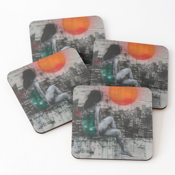 Item preview, Sightseeing over the city cool breeze designed and sold by TheWitsFoe.