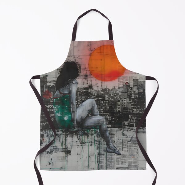 Item preview, Sightseeing over the city cool breeze designed and sold by TheWitsFoe.