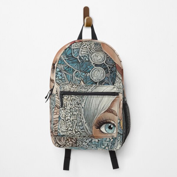 Item preview, Hush 1 designed and sold by Mandalahijo.