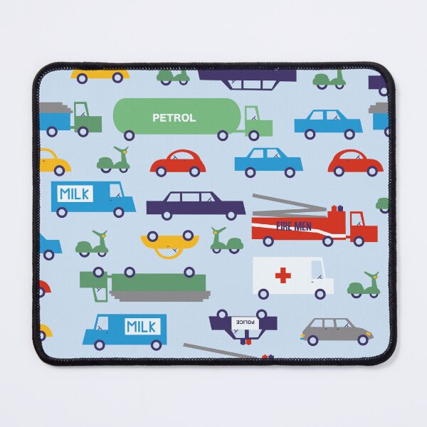 Item preview, TRANSPORTATION LIGHT BLUE designed and sold by NEWGARDEN STUDIO.