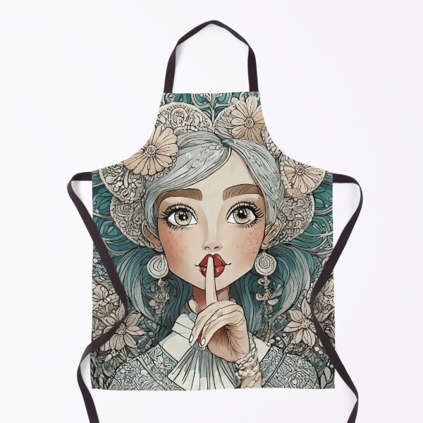 Item preview, Shhhhh 1 designed and sold by Mandalahijo.
