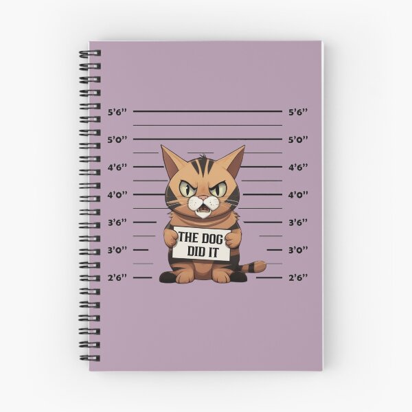 Item preview, Revenge of the Cat - Blame the Dog designed and sold by NiRia Spot.