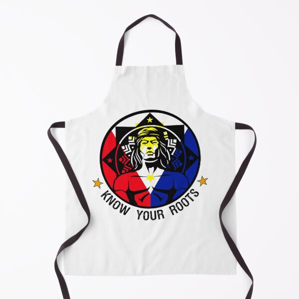Item preview, Know your roots | Chief Lapu-Lapu - National Hero of the Philippines designed and sold by shirt-planet.