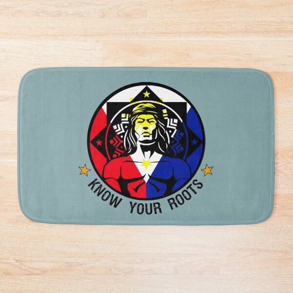 Item preview, Know your roots | Chief Lapu-Lapu - National Hero of the Philippines designed and sold by shirt-planet.