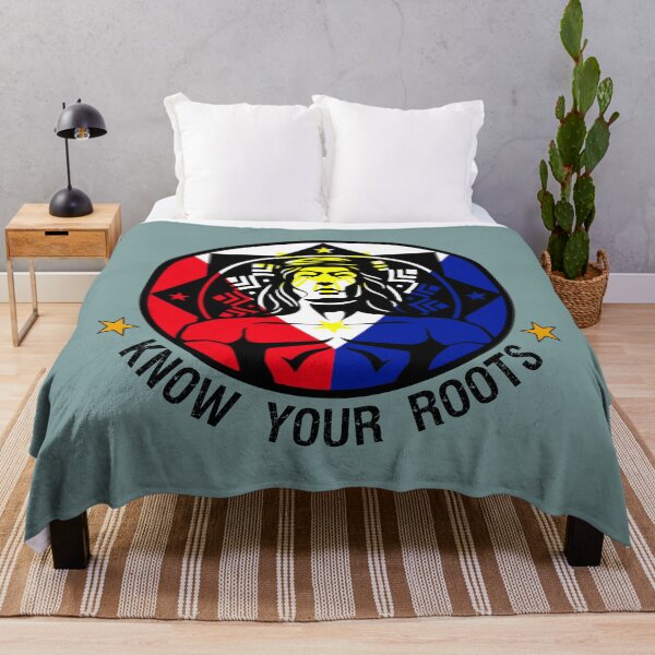Item preview, Know your roots | Chief Lapu-Lapu - National Hero of the Philippines designed and sold by shirt-planet.