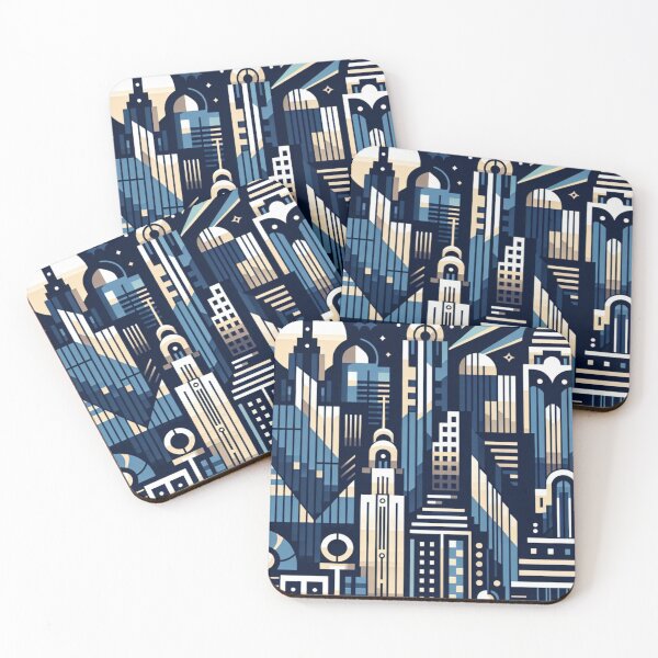 Item preview, Metropolis designed and sold by KateBlakeO.