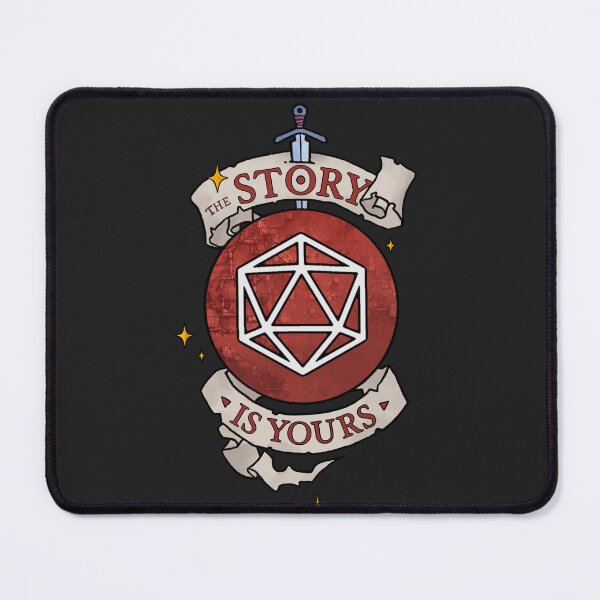 Item preview, The Story is Yours V2 | DnD Adventures designed and sold by keyvei.