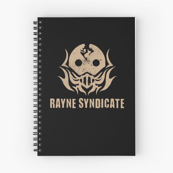 Item preview, Rayne Syndicate designed and sold by ThomasKadmon.