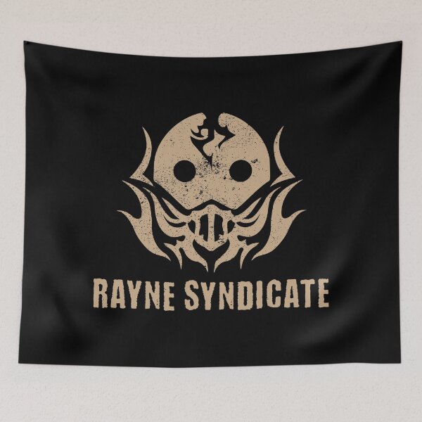 Item preview, Rayne Syndicate designed and sold by ThomasKadmon.