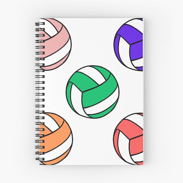 Item preview, Volleyballs designed and sold by InfiniteSticker.