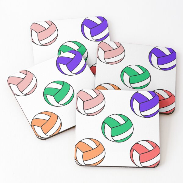 Item preview, Volleyballs designed and sold by InfiniteSticker.