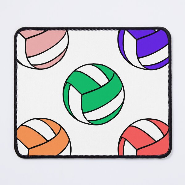 Item preview, Volleyballs designed and sold by InfiniteSticker.