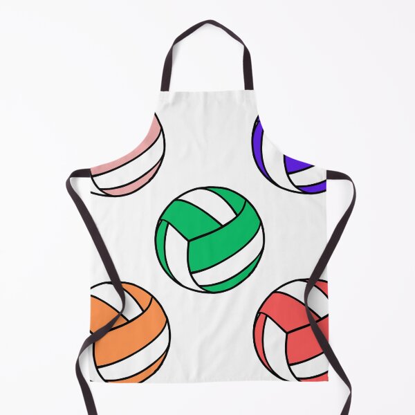 Item preview, Volleyballs designed and sold by InfiniteSticker.