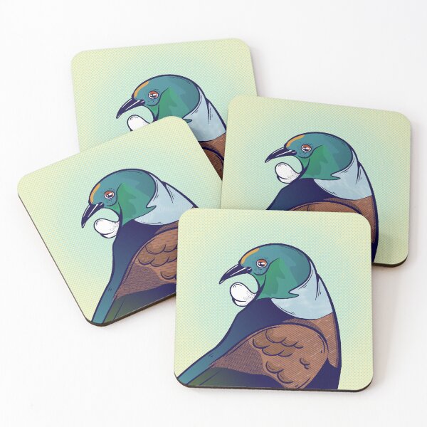 Item preview, Tui Comic book style designed and sold by piedaydesigns.