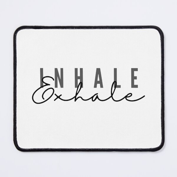 Item preview, Inhale Exhale designed and sold by dzooaanaa.