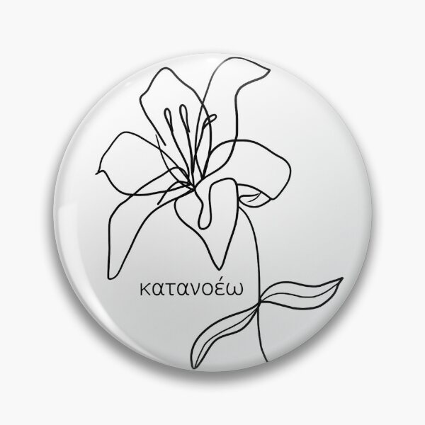 Item preview, Consider the Lilies designed and sold by Aspire Happy Art.