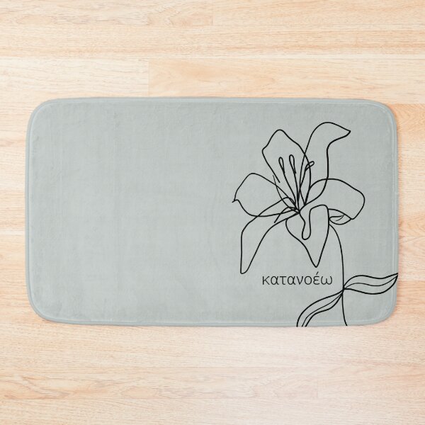 Item preview, Consider the Lilies designed and sold by Aspire Happy Art.