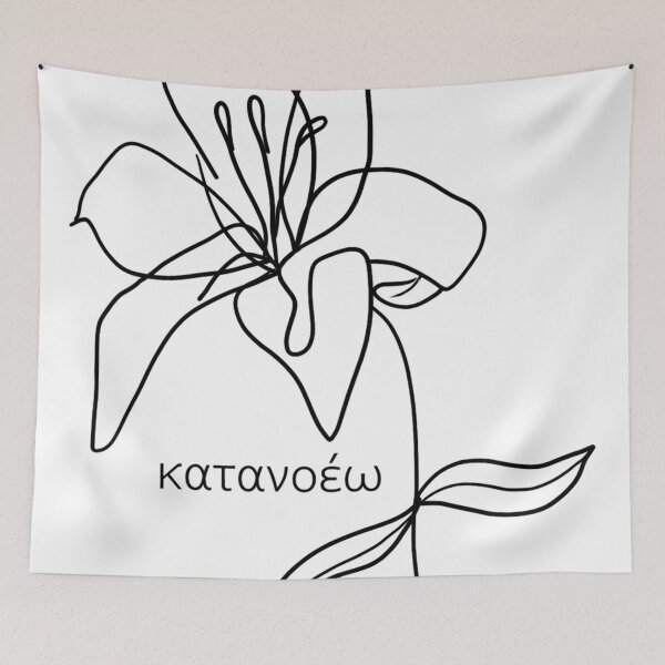 Item preview, Consider the Lilies designed and sold by Aspire Happy Art.