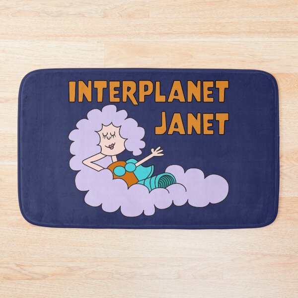 Item preview, School House Rocks: Interplanet Janet designed and sold by john-ki.
