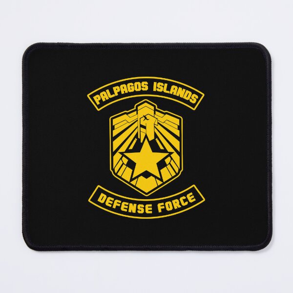 Item preview, Palpagos Islands Defense Force designed and sold by ThomasKadmon.