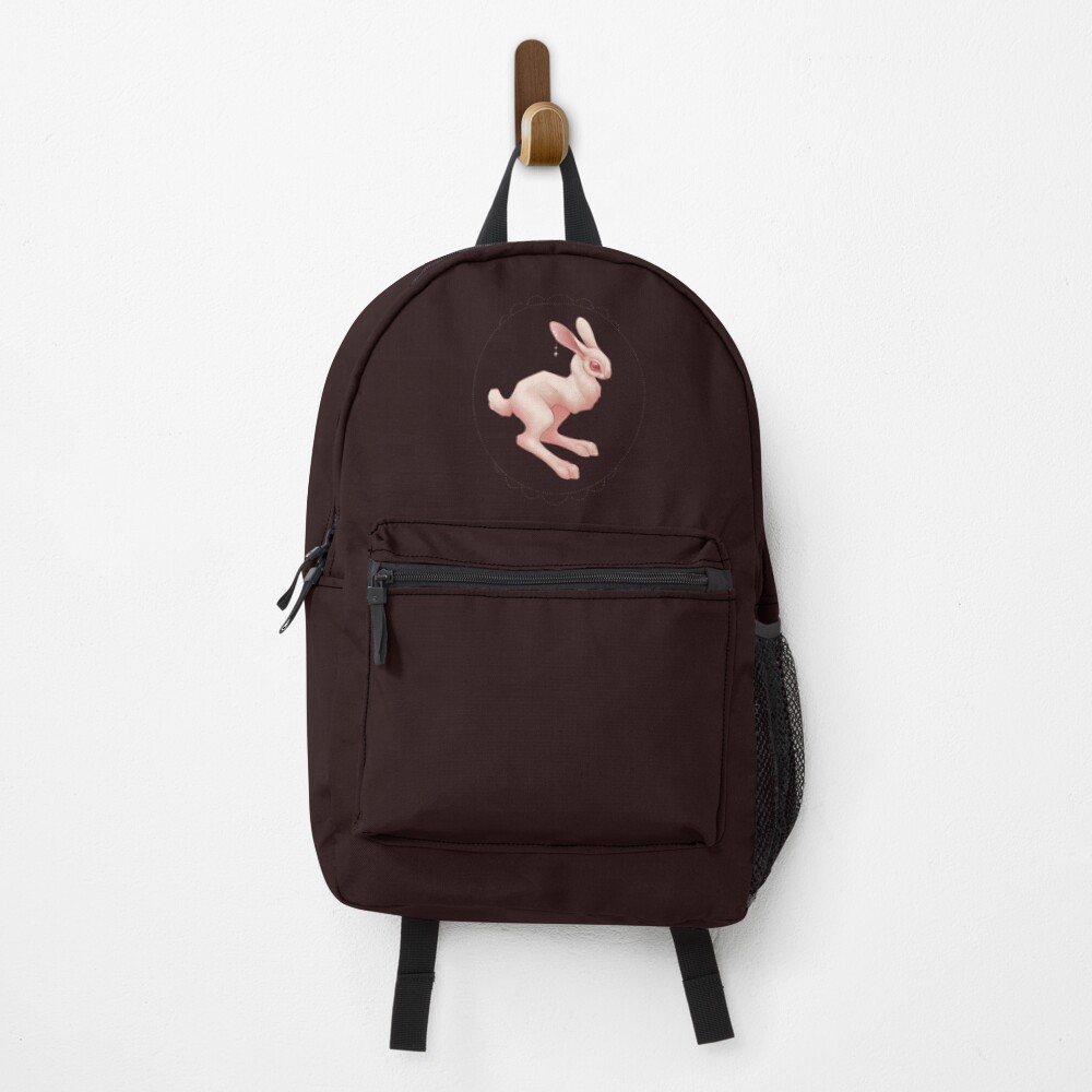 Item preview, Backpack designed and sold by HuntingForTeeth.