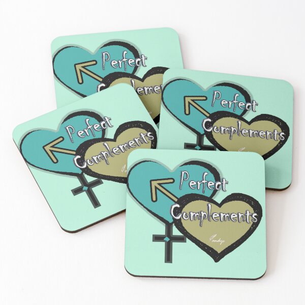 Item preview, AQUA COMPLEMENTS designed and sold by artandyc.