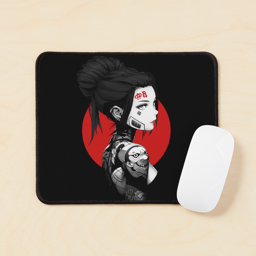 Item preview, Mouse Pad designed and sold by OWLvision33.