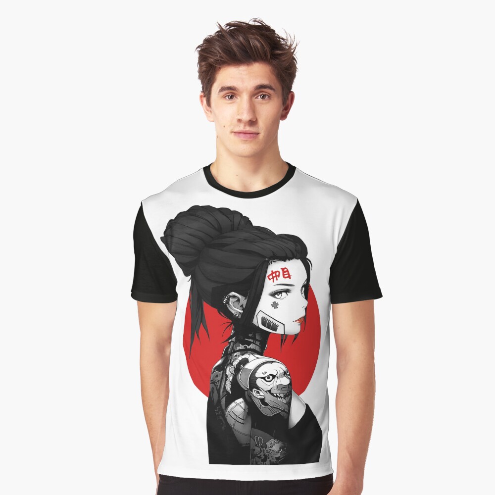 Item preview, Graphic T-Shirt designed and sold by OWLvision33.