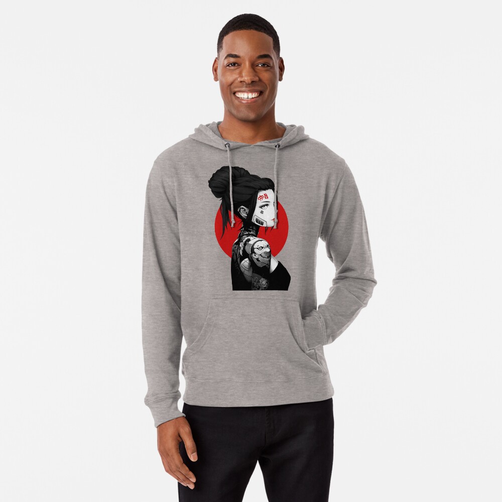 Item preview, Lightweight Hoodie designed and sold by OWLvision33.