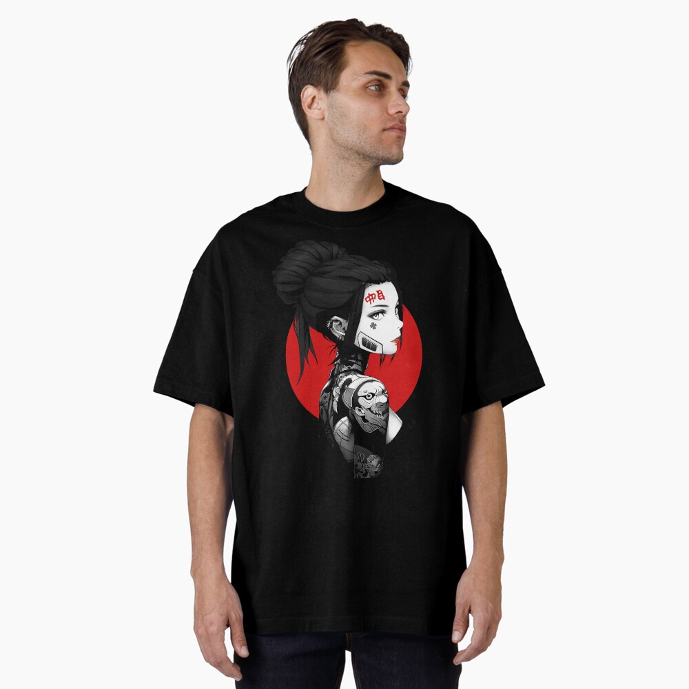Item preview, Oversized T-Shirt designed and sold by OWLvision33.