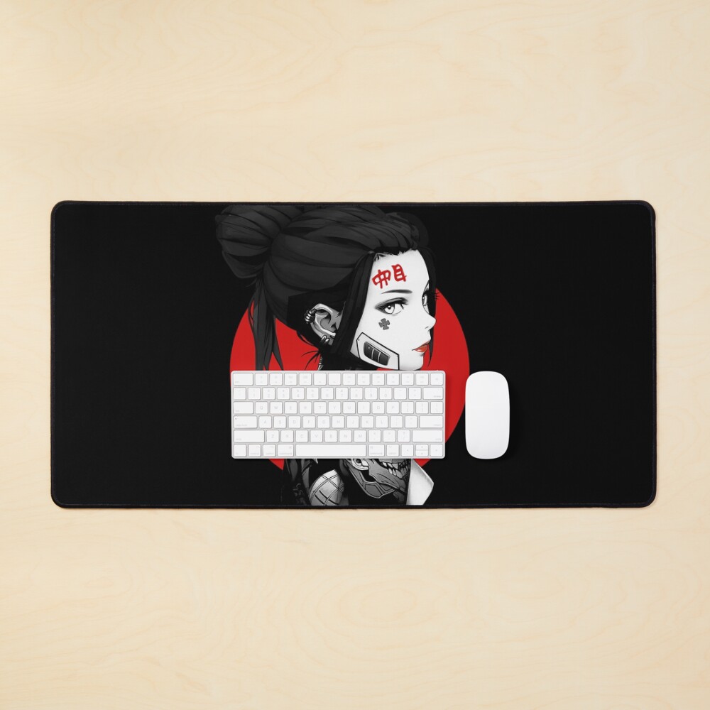Item preview, Desk Mat designed and sold by OWLvision33.