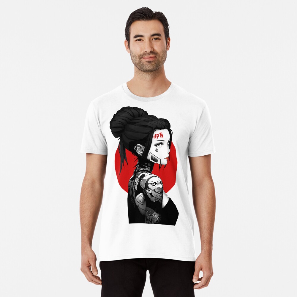 Item preview, Premium T-Shirt designed and sold by OWLvision33.