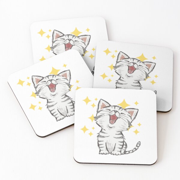 Item preview, Cute cat   designed and sold by Bumblers.