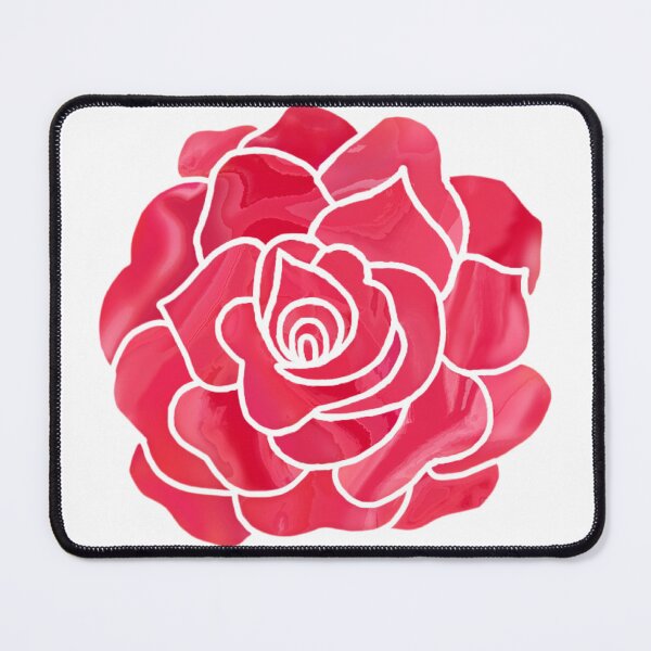 Item preview, Pink rose designed and sold by Artistkhg.