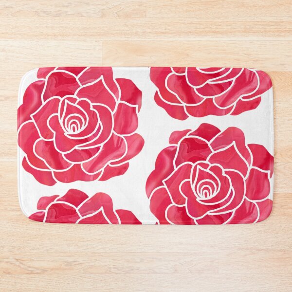 Item preview, Pink rose designed and sold by Artistkhg.