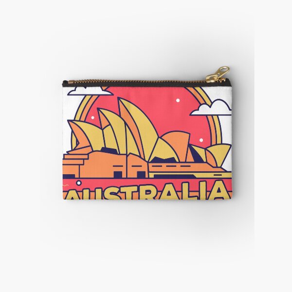 Item preview, Australia Design designed and sold by InfiniteSticker.