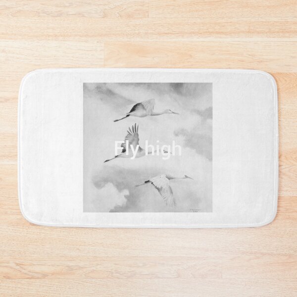 Item preview, Fly high - birds flying high designed and sold by ThinkMoreArt.