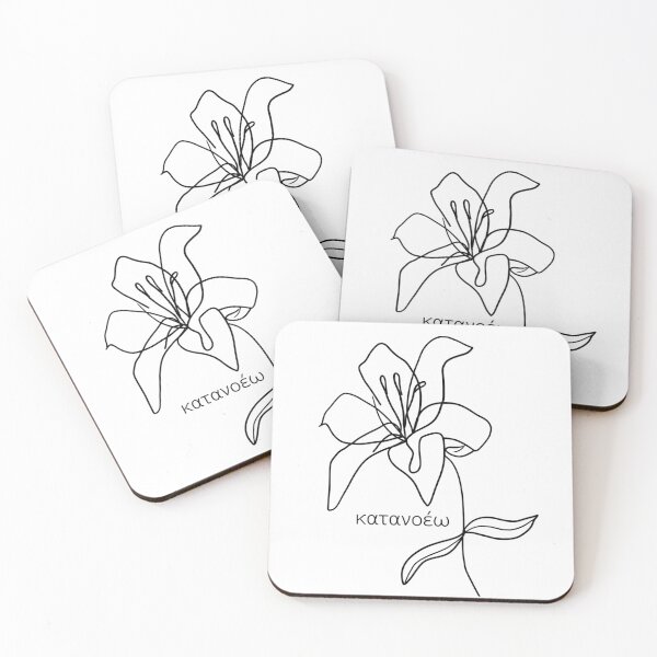 Item preview, Consider the Lilies designed and sold by Aspire Happy Art.