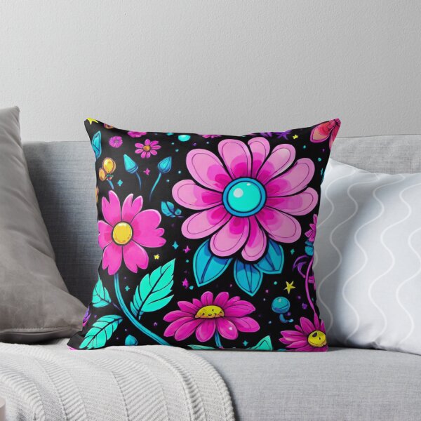 Item preview, Flower Trip designed and sold by AnimeBlaque.