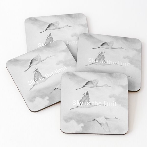 Item preview, Sky is the limiit designed and sold by ThinkMoreArt.