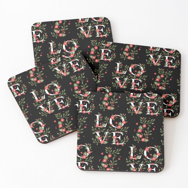 Item preview, Floral Love designed and sold by Pixyland.
