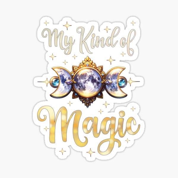 Item preview, My Kind of Magic designed and sold by tracydixon.