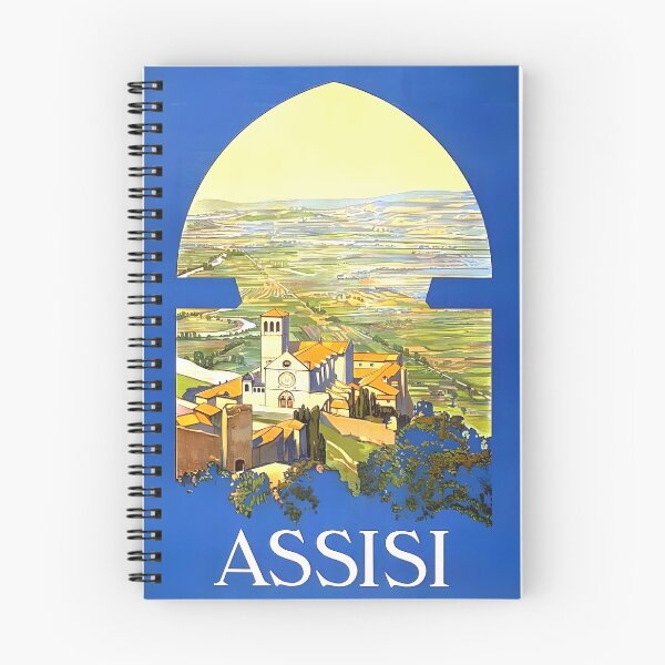 Item preview, Assisi Italy  designed and sold by Artzba2.