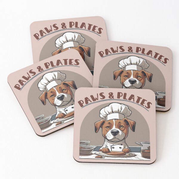 Item preview, Funny Dog Chef - Cooking Companions Apron designed and sold by Tecnofa.