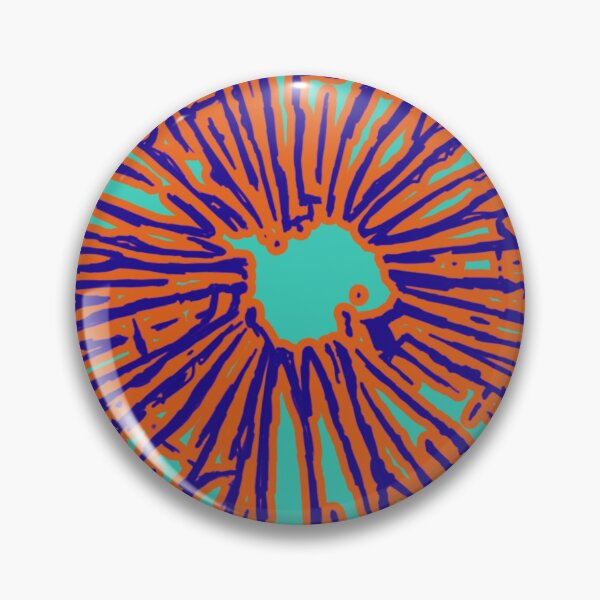 Item preview, Mycofeels colours festival - 'Mycophile' mushroom spore print designed and sold by tyla9.